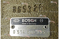 Радиально-поршневой насос Bosch 0514600085 (HPR18A1RKP045SM28T2Z00 ZFL008RM22)