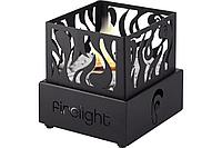 Биокамин Firelight BFP/T-2020 Black \ чёрный \ НАСТОЛЬНЫЙ