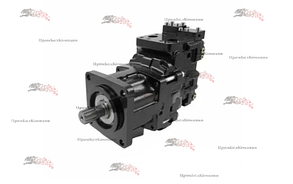 Гидромотор Parker V14-110-IVD-HOE3N-N000-N-00-110/055-010 3785338