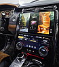 Монитор Android 13,3" для Land Rover Discovery 5 2016-2021 + сенсорный климат-контроль, фото 4