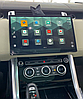Монитор Android 13,3" для Land Rover Range Rover Sport 2013-2016, фото 2