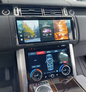 Монитор Android 12,3" для Land Rover Range Rover Vouge 2012-2016