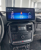 Монитор Android 10,25" для Mercedes-Benz G-Класс 2013-2016 NTG 4.5/4.7