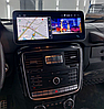 Монитор Android 10,25" для Mercedes-Benz G-Класс 2013-2016 NTG 4.5/4.7, фото 2