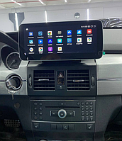 Монитор Android 10,25" для Mercedes-Benz GLK-Класс 2008-2013 NTG 4.0