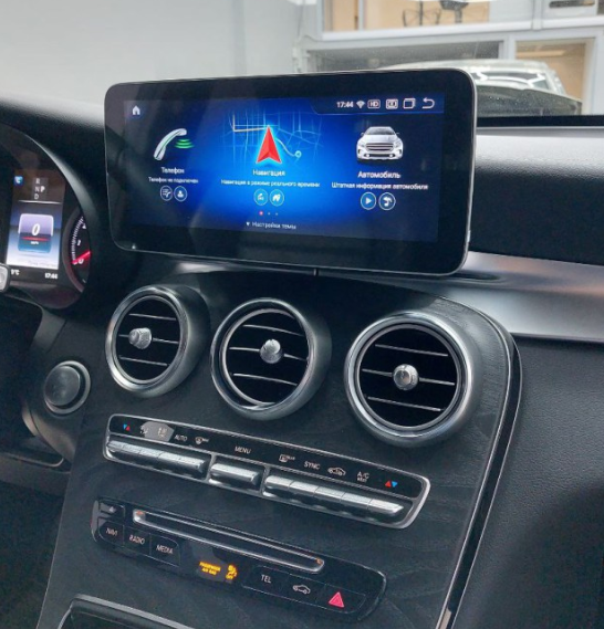 Монитор Android 10,25" для Mercedes-Benz V-Класс 260 2014-2019 NTG 5.0/5.1