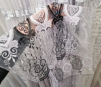 Тюль-ткань для штор, фото 3