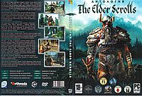 Антология The Elder Scrolls Skyrim (Копия лицензии) PC На 2-ух Дисках