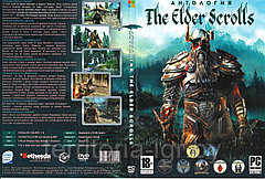 Антология The Elder Scrolls Skyrim (Копия лицензии) PC На 2-ух Дисках