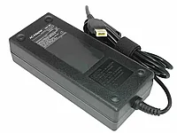Блок питания (зарядное) для ноутбука Lenovo 20В, 6.75A, 135Вт, rectangle LO135200USBz