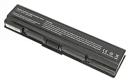 Аккумулятор (батарея) для ноутбука Toshiba A200, A215, A300, L300, L500 (PA3534U-1BRS) 5200мАч, 10.8В, черный
