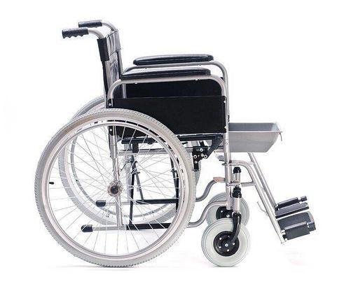 Инвалидная коляска с функцией туалета Trust, Vitea Care, фото 2