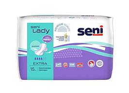 Прокладки урологические для женщин Seni Lady Extra, 15 шт.