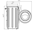 Стиральная машина ATLANT СМА 60У1213-01 /Серия 13 (INTENSE PROFESSIONAL,до 6 кг,1200 об/мин,A+++, 16 программ), фото 2