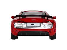 Машина ''АВТОПАНОРАМА'' Audi R8 GT, красный, 1/32, свет, звук, инерция, в/к 17,5*13,5*9 см, фото 2