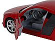 Машина ''АВТОПАНОРАМА'' Audi R8 GT, красный, 1/32, свет, звук, инерция, в/к 17,5*13,5*9 см, фото 3
