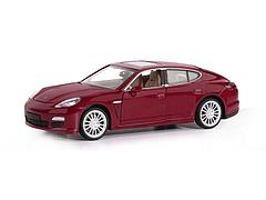 Машина ''АВТОПАНОРАМА'' Porsche Panamera S, красный, 1/24, в/к 24,5*12,5*10,5 см