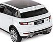 Машина АВТОПАНОРАМА Land Rover Range Rover Evoque HSE 2017, белый, 1/24, в/к 24,5*12,5*10,5 см, фото 2