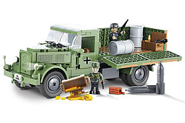 COBI Конструктор COBI Армейский грузовик Mercedes Benz (Мерседес Бенц) L3000 COBI-2455A