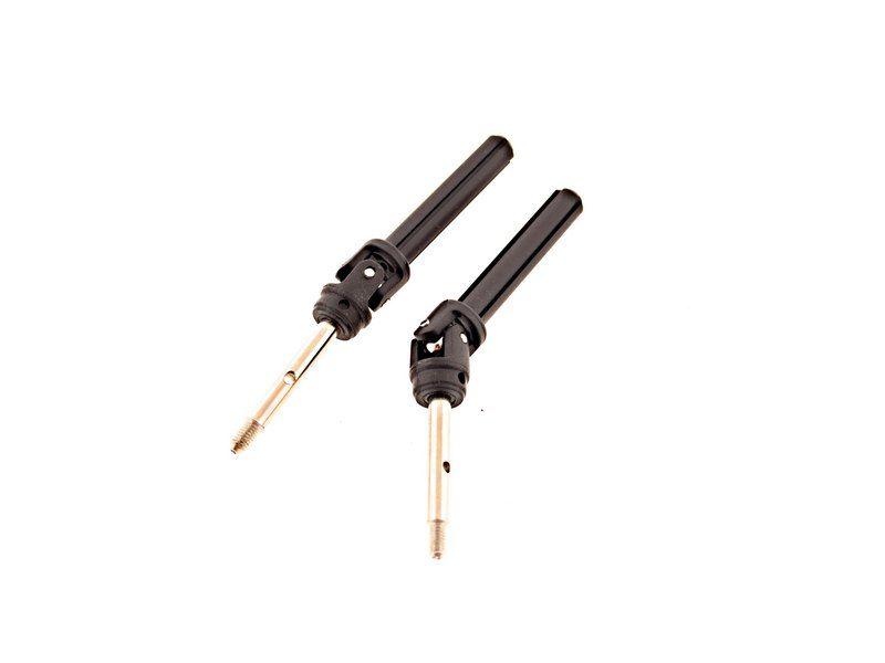 Телескопические карданные валы заднего привода с крестовиной и муфтой для RH8035/36, 2шт. - фото 3 - id-p223389885