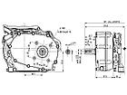 Двигатель STARK GX210 F-R (сцепление и редуктор 2:1) 7лс, фото 3