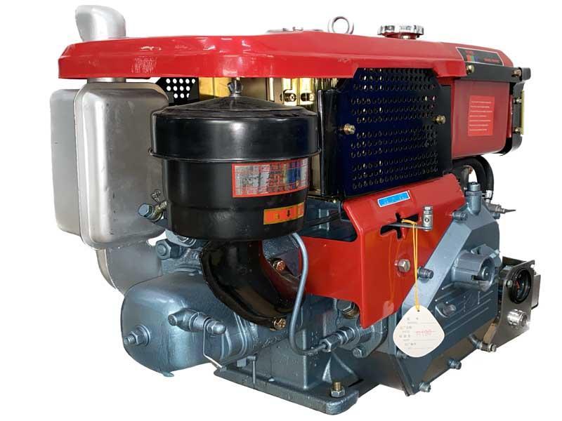 Двигатель дизельный Stark R190NDL(10,5л.с) - фото 3 - id-p128158490
