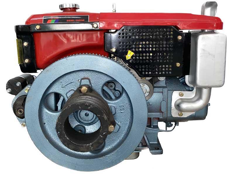 Двигатель дизельный Stark R190NDL(10,5л.с) - фото 6 - id-p128158490