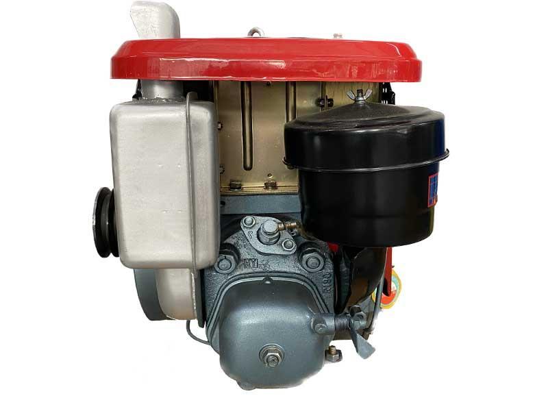 Двигатель дизельный Stark R190NL (10,5л.с) - фото 4 - id-p128158491