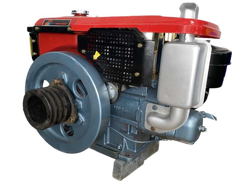 Двигатель дизельный Stark R190NL (10,5л.с) - фото 5 - id-p128158491