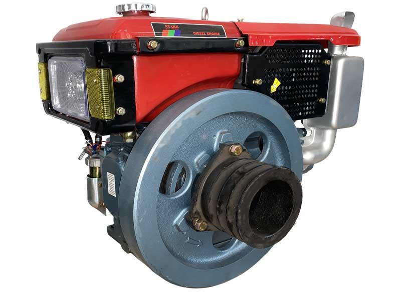 Двигатель дизельный Stark R190NL (10,5л.с) - фото 7 - id-p128158491