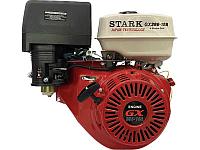 Двигатель STARK GX390 18A (вал 25мм под шпонку) 13л.с.