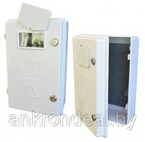 Корпус ЩУР 4*2*1 /1МП/ПО/2М - IP54 (420х260х160)Б