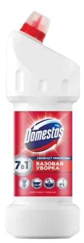 DOMESTOS средство универсальное. Эффективное очищение 1500 мл - фото 1 - id-p223390755