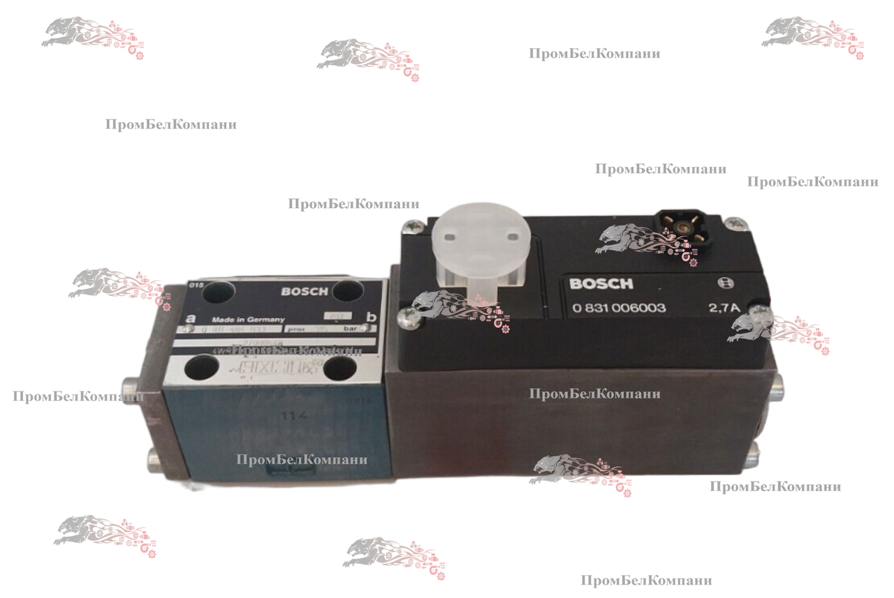 Гидравлический клапан Bosch 0831006003