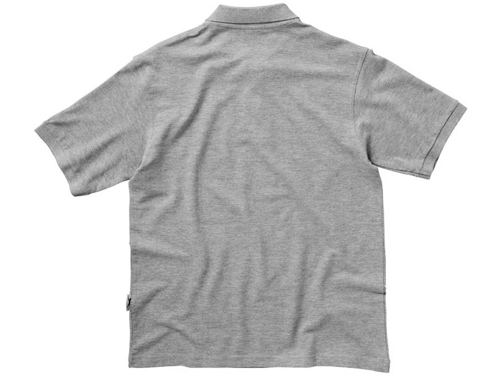 Рубашка поло Forehand мужская, серый - фото 4 - id-p223390821