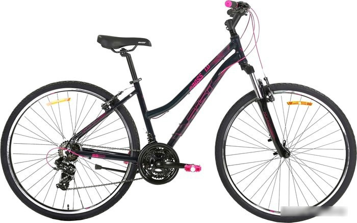 Велосипед AIST Cross 1.0 W р.17 2020 - фото 1 - id-p223390890