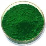 Пигмент оксид железа зелёный GREEN TC 5605, КНР (25 кг/мешок)