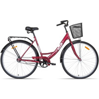 Велосипед AIST 28-245 2023 (вишневый) - фото 1 - id-p222668112