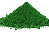 Пигмент оксид хрома зелёный стойкий GREEN CGS, КНР (25 кг/мешок)