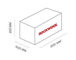 ROCKWOOL Лайт Баттс Скандик 100 мм - фото 4 - id-p223391276