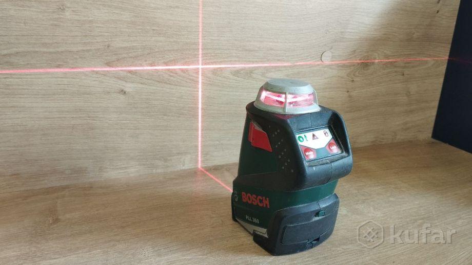 Лазерный нивелир Bosch PLL 360 Set (а.45-035290) - фото 2 - id-p223391444