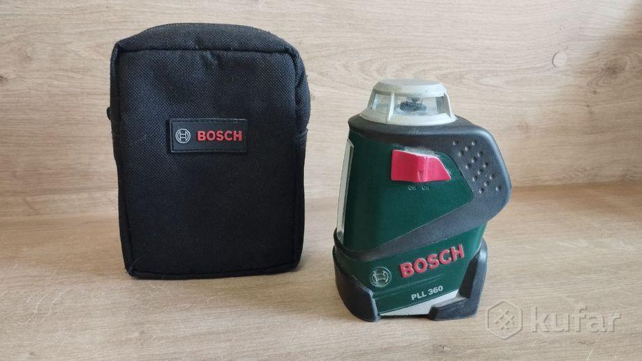 Лазерный нивелир Bosch PLL 360 Set (а.45-035290) - фото 1 - id-p223391444