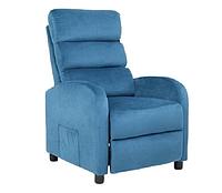 Кресло вибромассажное CALVIANO 2165 синий