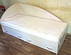 Кровать односпальная  "Крепыш" -03- нестандартнай размер до 90 см, фото 3