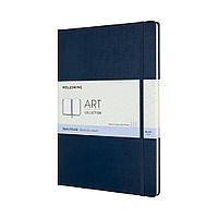 Блокнот для рисования "Art Sketchbook", А4, 210x297 мм, 48 л, синий сапфир