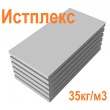 Экструдированный пенополистирол 40мм истплекс