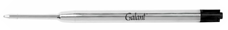 Стержень для шариковых автоматических ручек Galant 98 мм, пулевидный, черный - фото 2 - id-p223030642