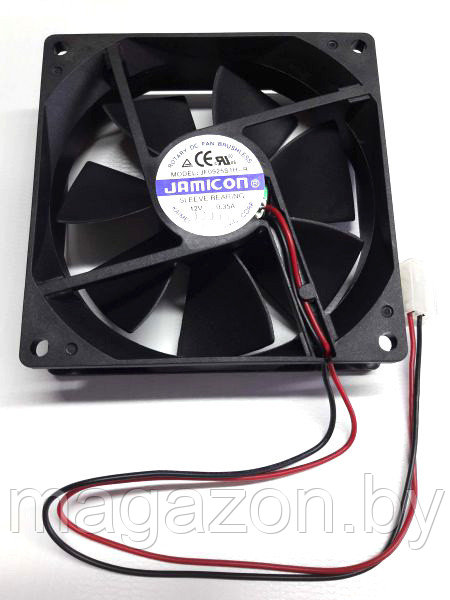 Вентилятор большой для инкубатора Блиц 120 с ножками