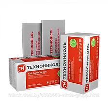 Экструдированный пенополистирол (XPS) ТехноНИКОЛЬ Carbon ECO TB 1180х580х30-L, фото 2