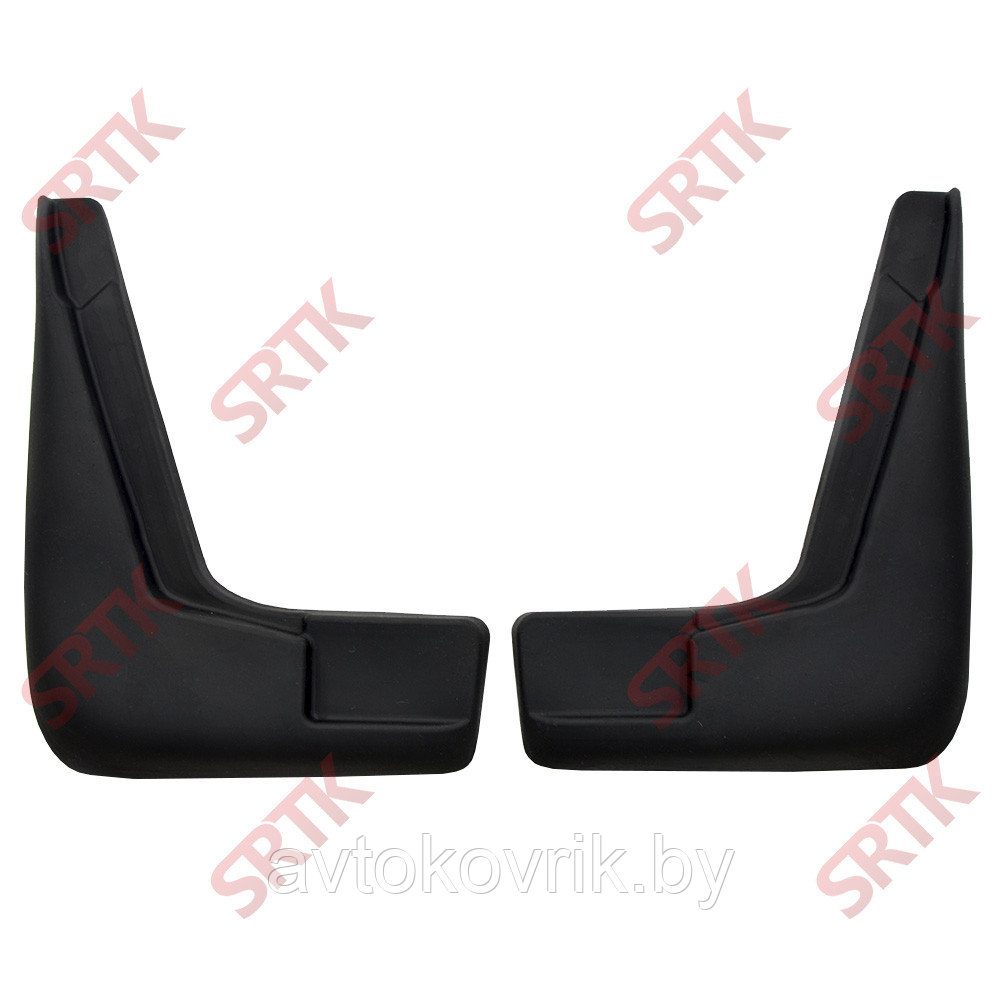 Брызговики резиновые для Lada Largus (2012-2021) Передние